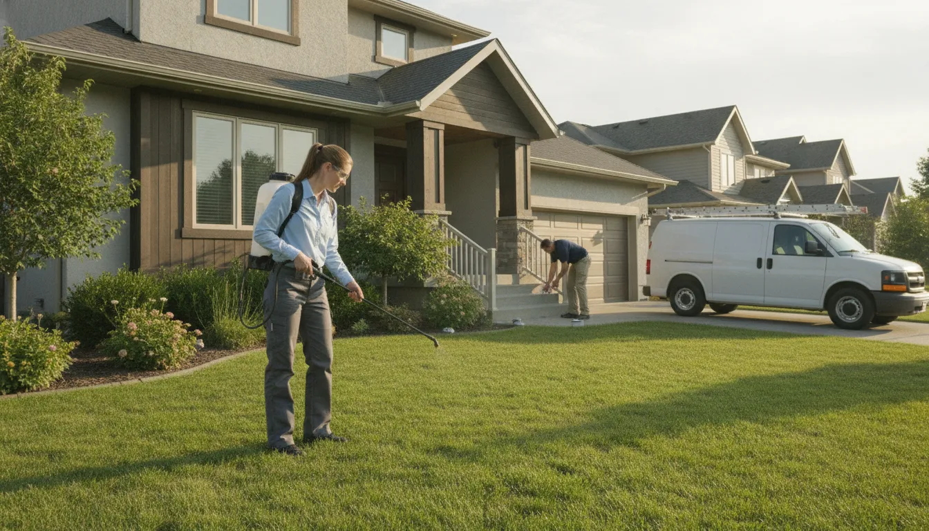 Trusted Mosquito control for Bessemer Homes & Businesses